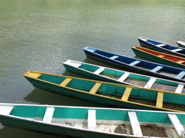  Choisissez votre canoë 